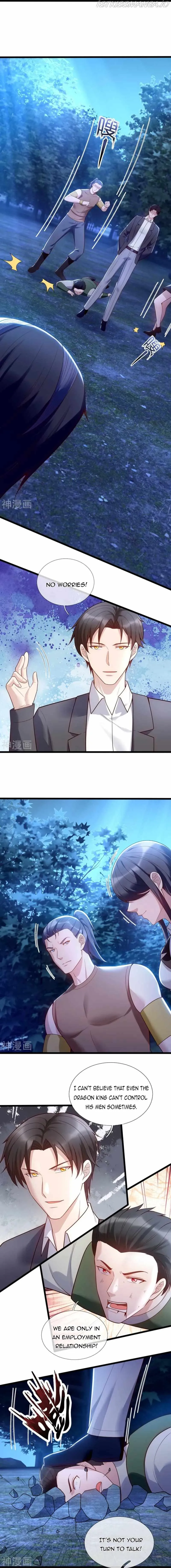 Dominating the town Chapter 184 Online - página 5