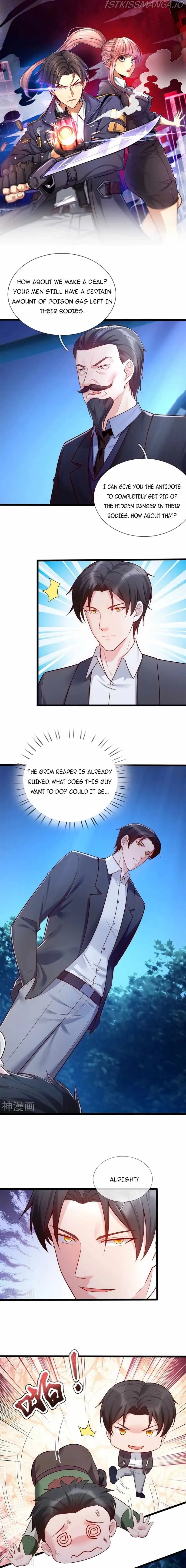 Dominating the town Chapter 185 Online - página 1