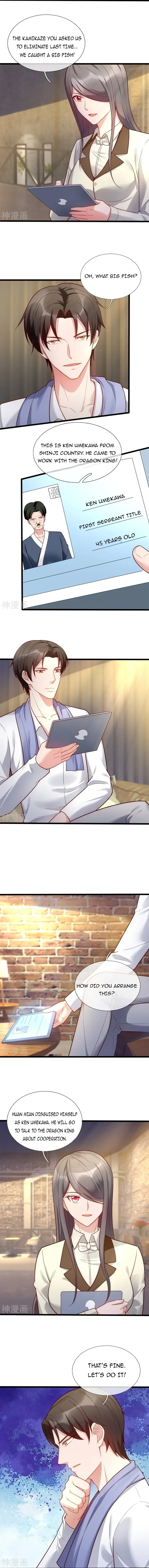 Dominating the town Chapter 186 Online - página 3