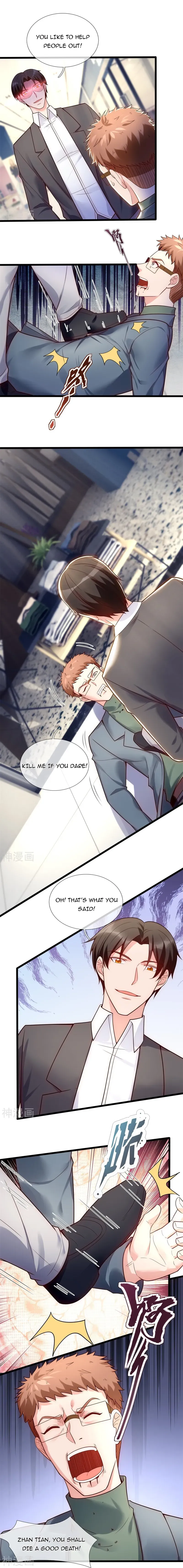 Dominating the town Chapter 188 Online - página 5
