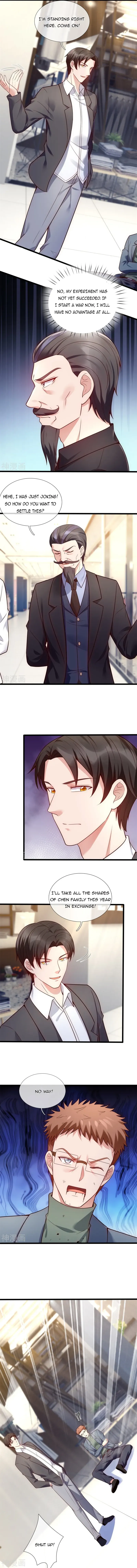 Dominating the town Chapter 189 Online - página 4