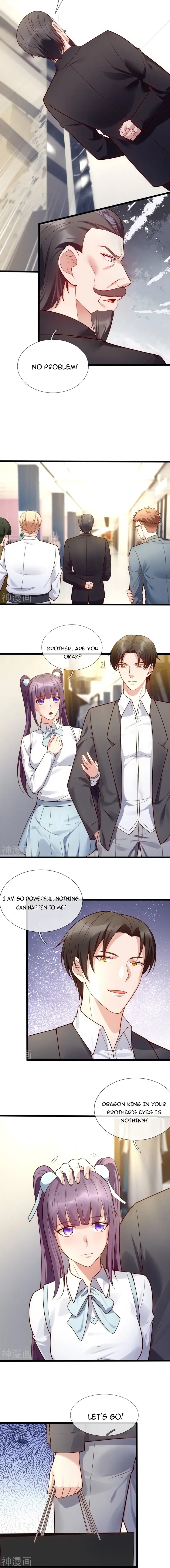 Dominating the town Chapter 189 Online - página 5