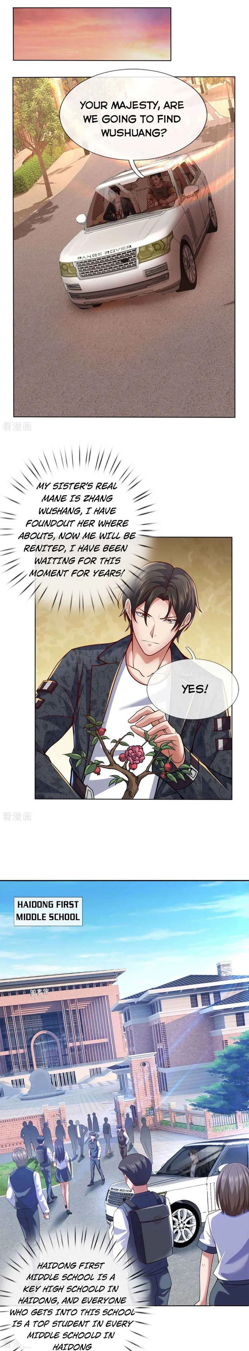 Dominating the town Chapter 19 Online - página 1