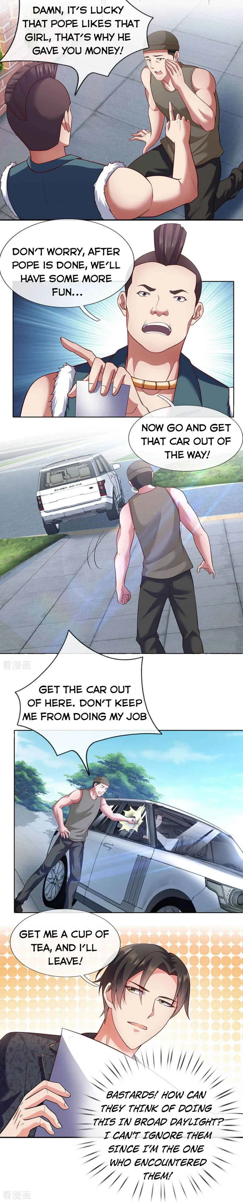 Dominating the town Chapter 19 Online - página 4