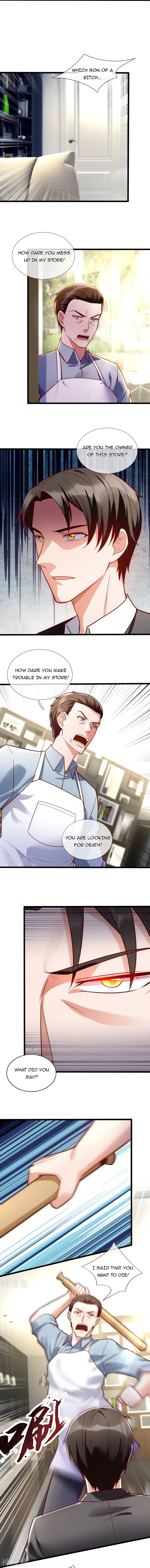 Dominating the town Chapter 192 Online - página 3
