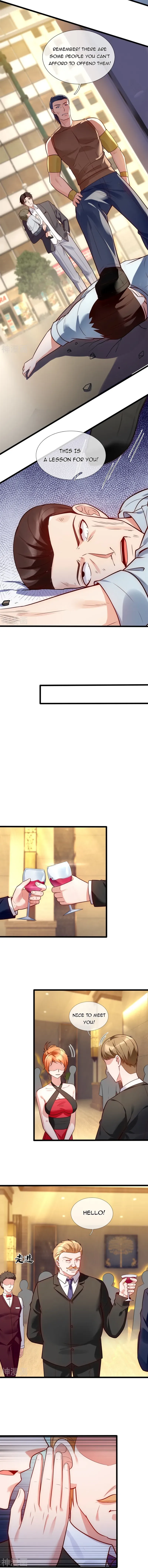 Dominating the town Chapter 192 Online - página 5