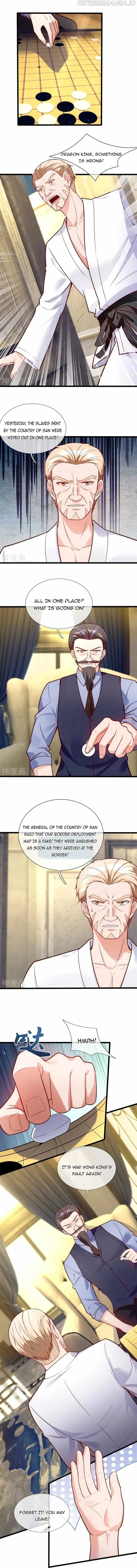 Dominating the town Chapter 194 Online - página 3