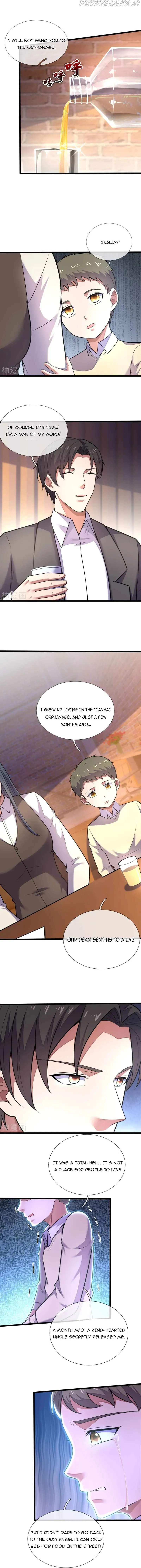 Dominating the town Chapter 194 Online - página 6