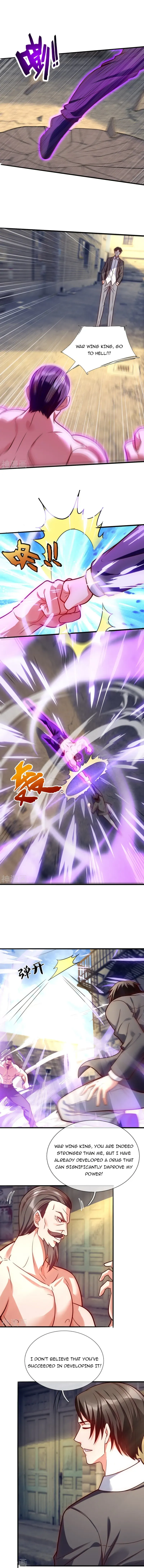Dominating the town Chapter 199 Online - página 4
