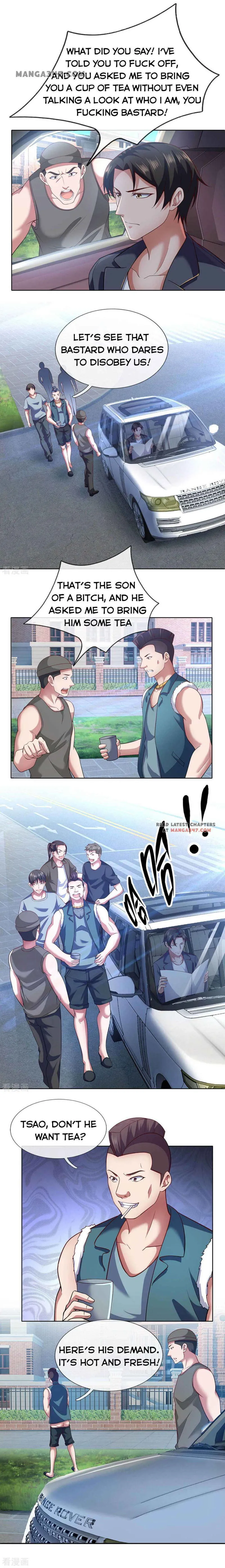 Dominating the town Chapter 20 Online - página 1
