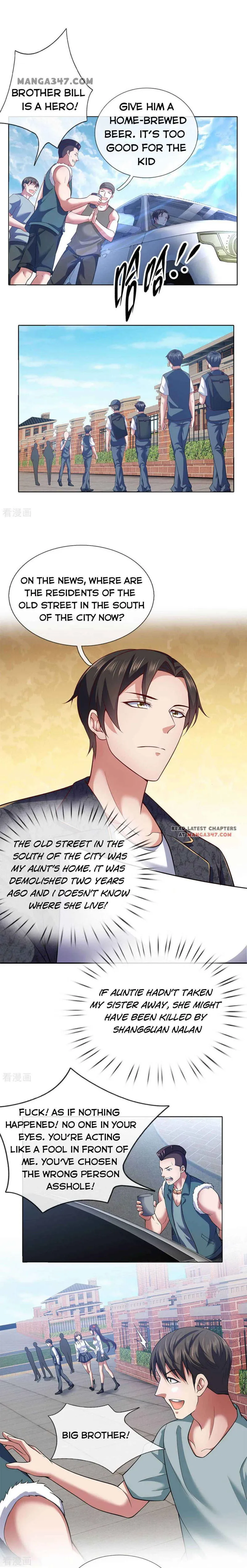 Dominating the town Chapter 20 Online - página 2