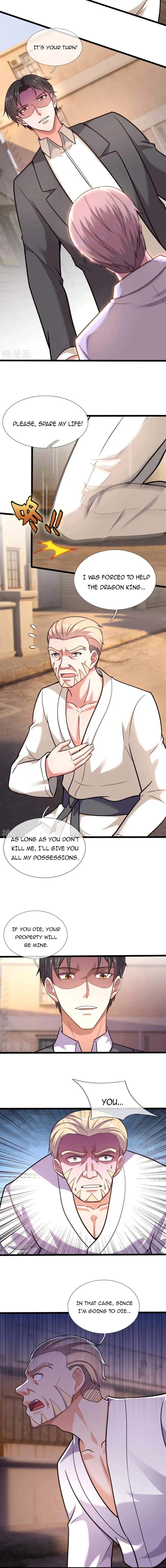 Dominating the town Chapter 200 Online - página 5