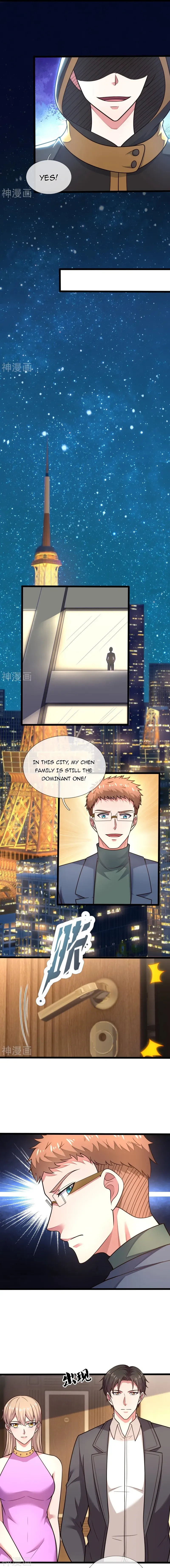 Dominating the town Chapter 201 Online - página 4