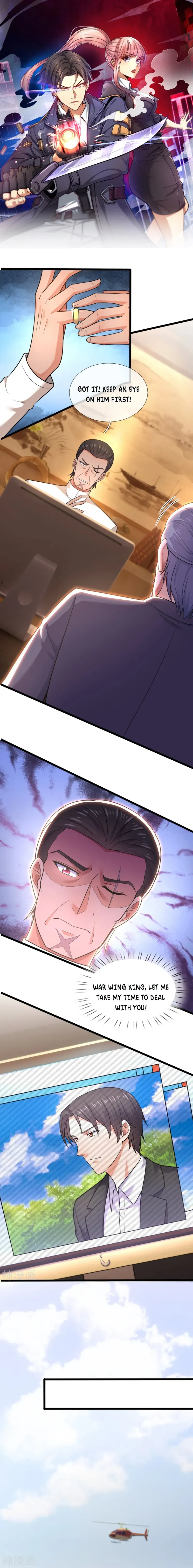 Dominating the town Chapter 203 Online - página 1