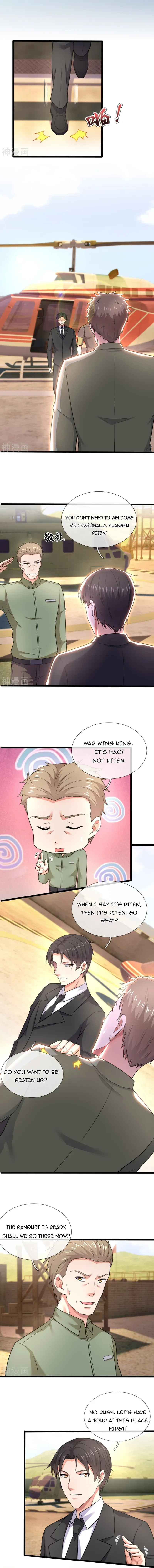 Dominating the town Chapter 203 Online - página 2