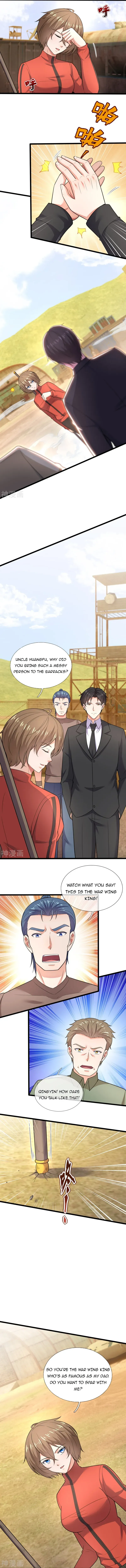Dominating the town Chapter 203 Online - página 4