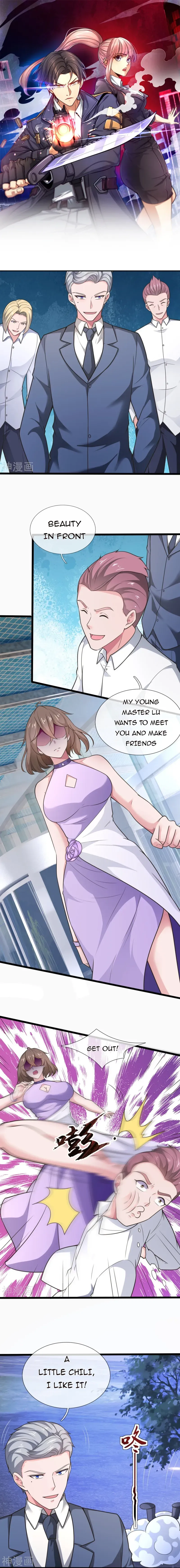 Dominating the town Chapter 207 Online - página 2
