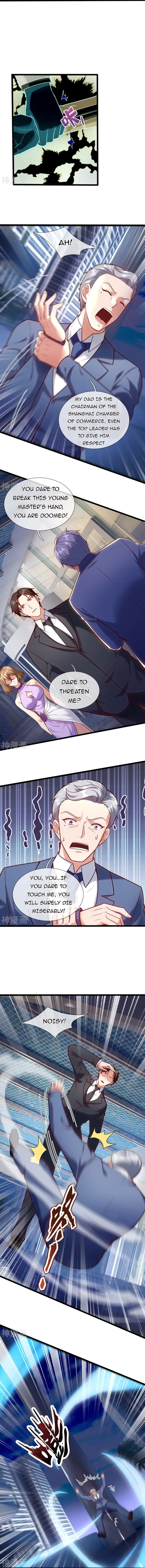Dominating the town Chapter 207 Online - página 4