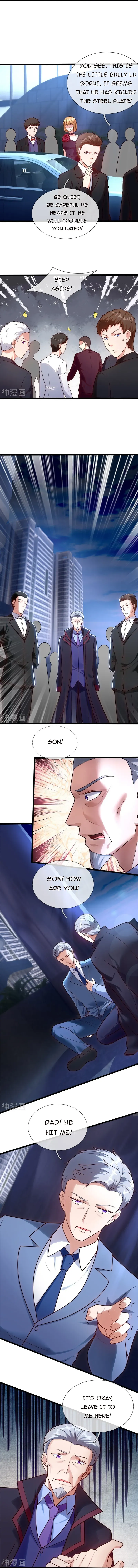Dominating the town Chapter 207 Online - página 5