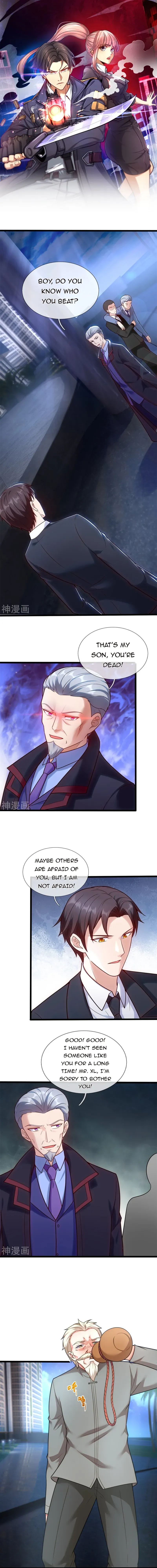 Dominating the town Chapter 208 Online - página 2