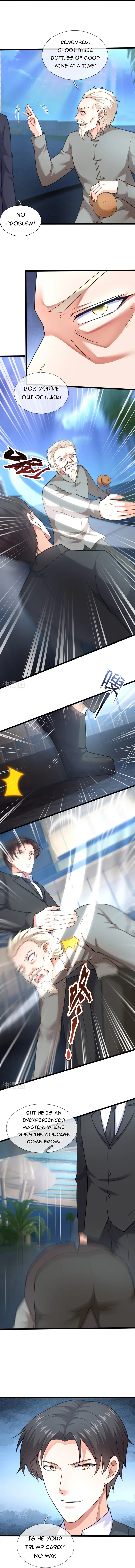Dominating the town Chapter 208 Online - página 3