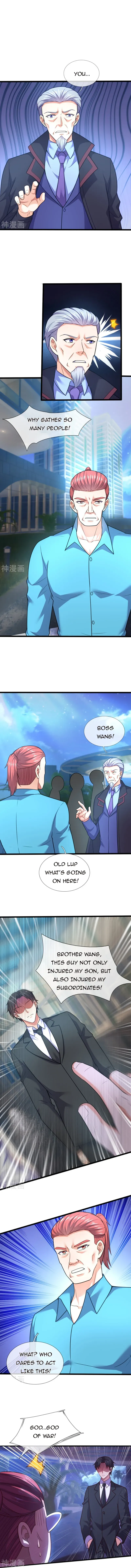 Dominating the town Chapter 208 Online - página 4