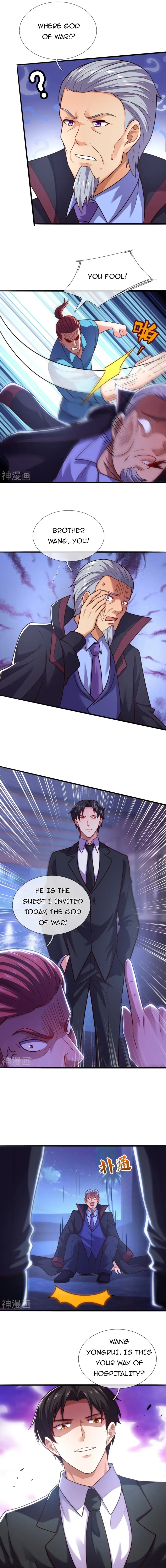 Dominating the town Chapter 208 Online - página 5