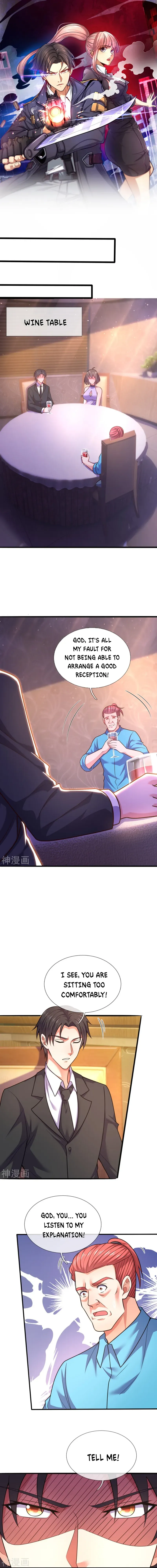Dominating the town Chapter 209 Online - página 1
