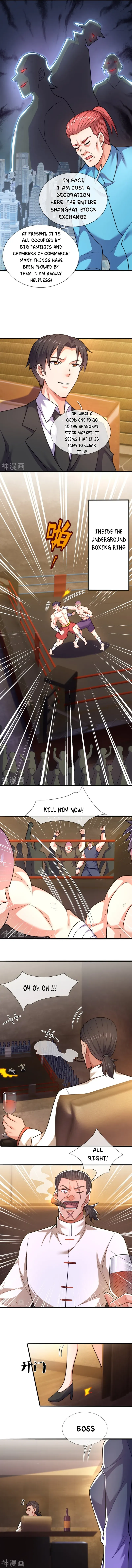 Dominating the town Chapter 209 Online - página 2