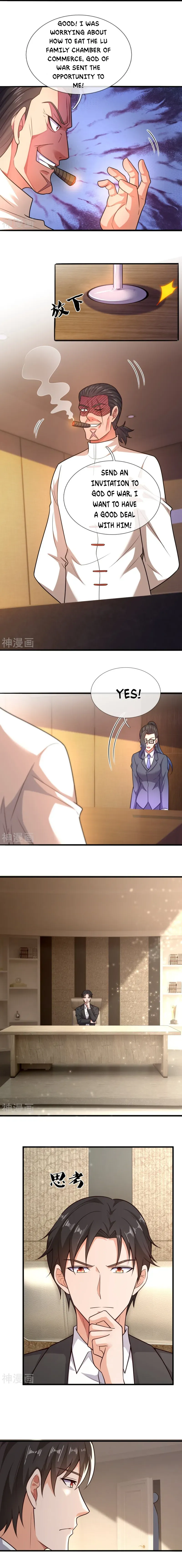 Dominating the town Chapter 209 Online - página 4