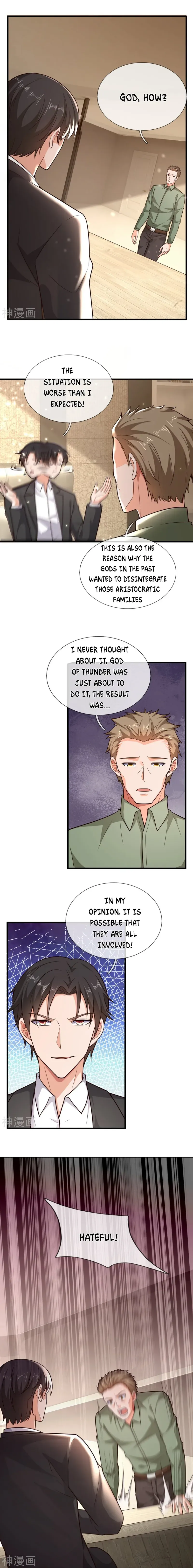 Dominating the town Chapter 209 Online - página 5