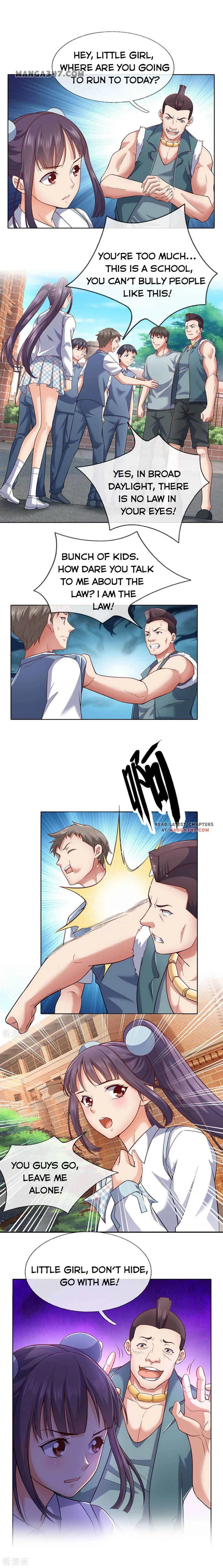 Dominating the town Chapter 21 Online - página 2