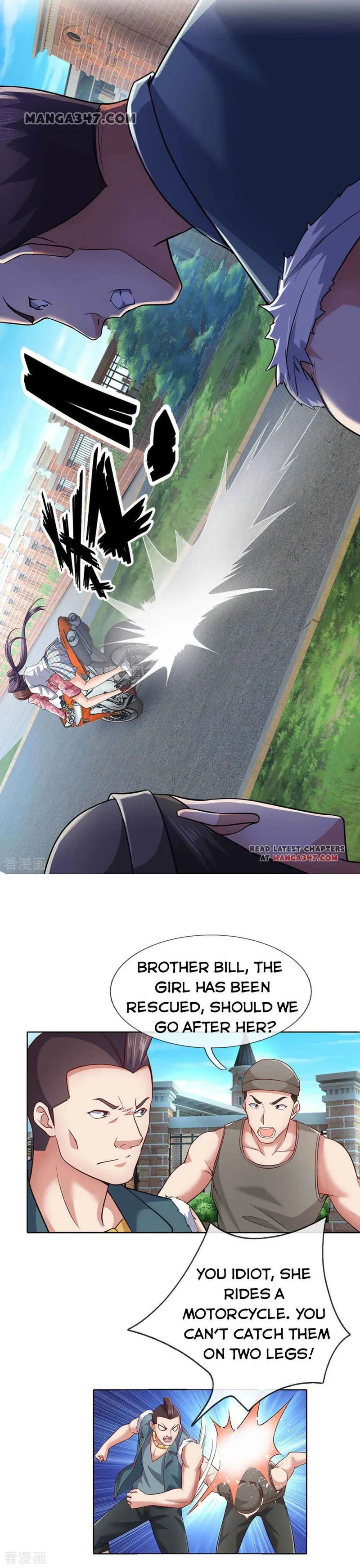 Dominating the town Chapter 21 Online - página 4