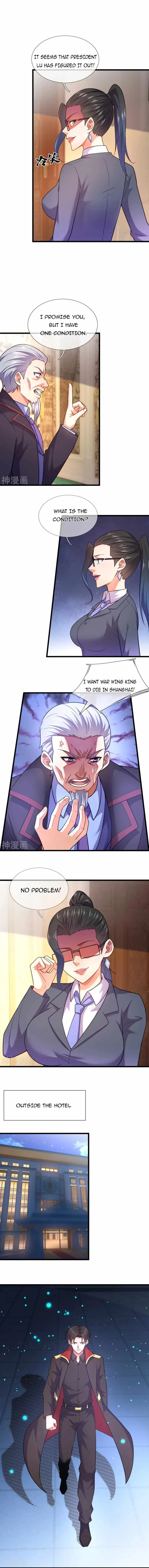 Dominating the town Chapter 211 Online - página 2