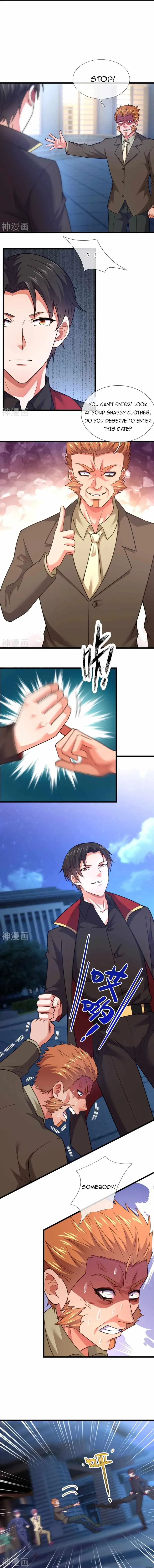 Dominating the town Chapter 211 Online - página 3