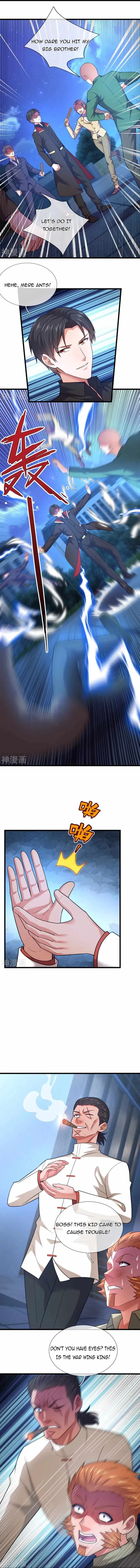 Dominating the town Chapter 211 Online - página 4