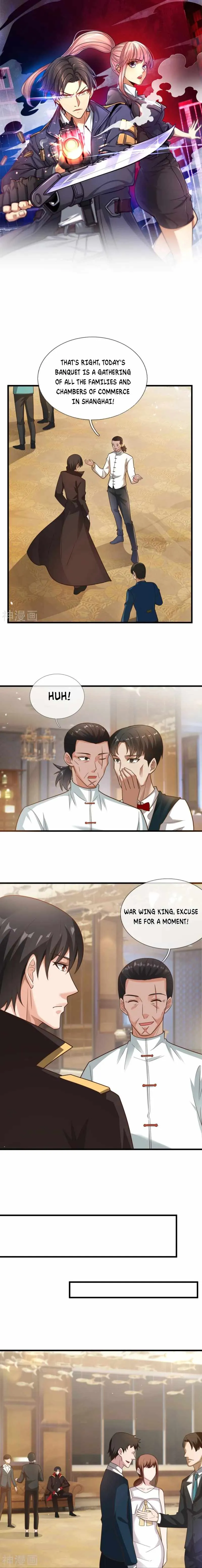 Dominating the town Chapter 212 Online - página 1