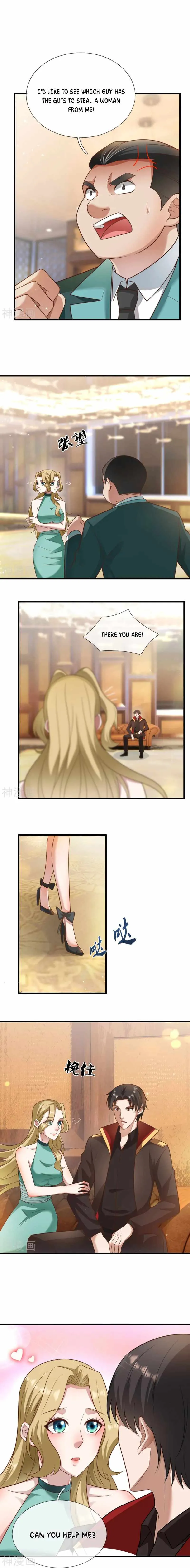 Dominating the town Chapter 212 Online - página 3