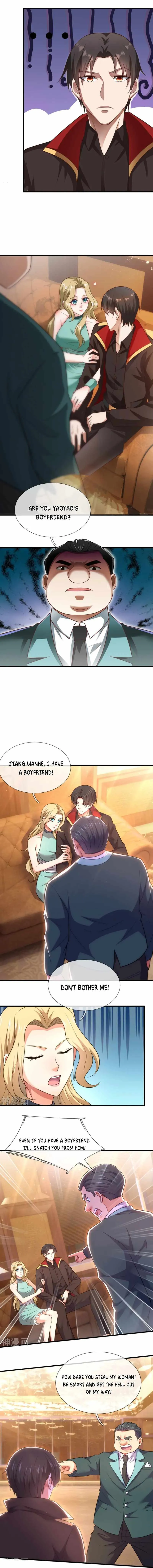 Dominating the town Chapter 212 Online - página 4