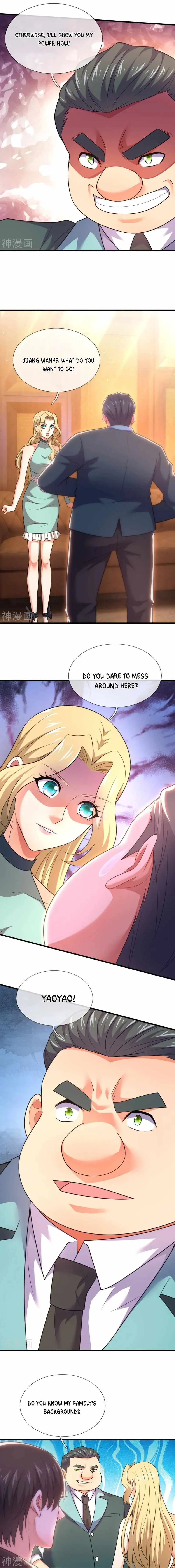Dominating the town Chapter 212 Online - página 5