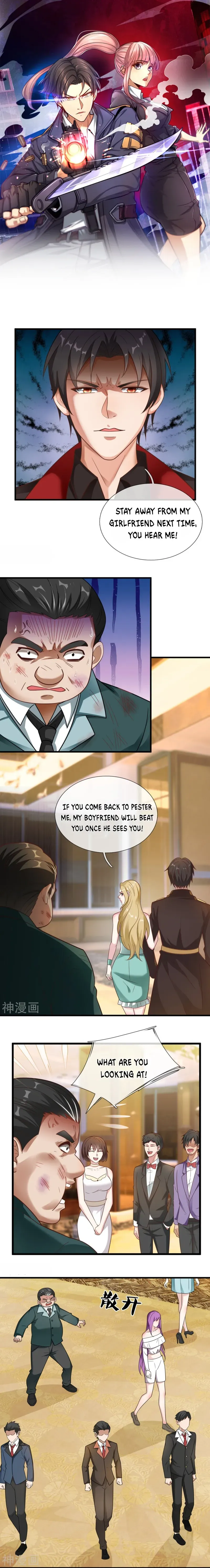 Dominating the town Chapter 214 Online - página 2