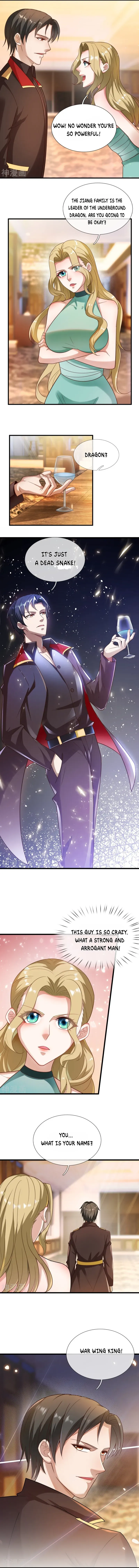 Dominating the town Chapter 214 Online - página 4