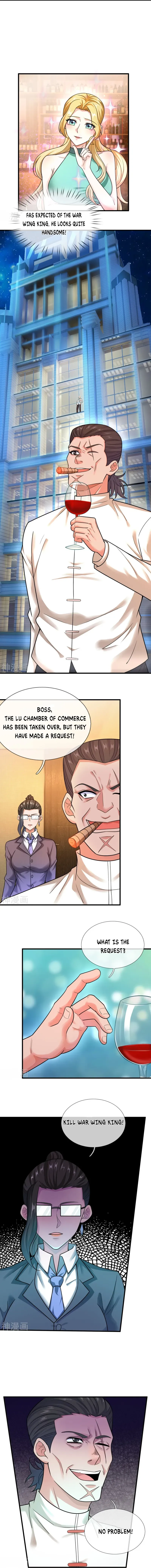 Dominating the town Chapter 214 Online - página 5