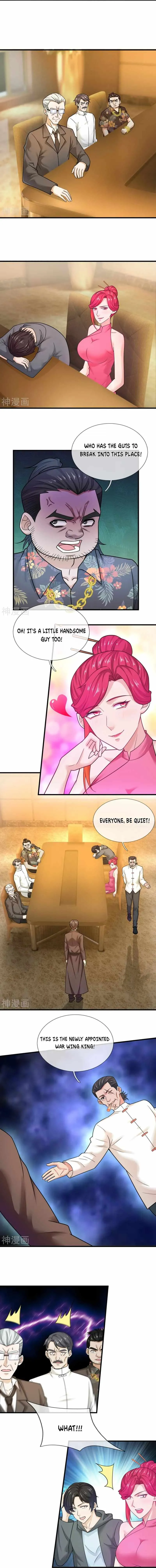 Dominating the town Chapter 215 Online - página 3