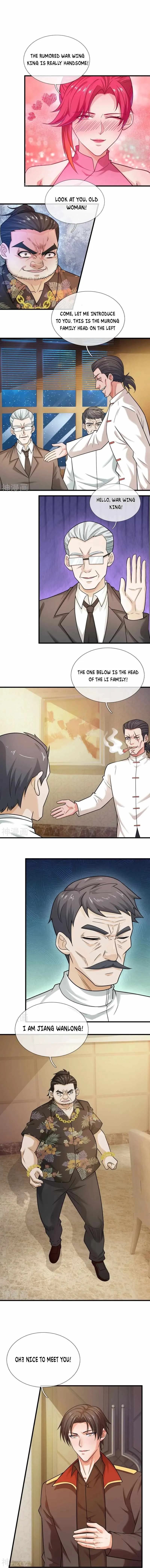 Dominating the town Chapter 215 Online - página 4
