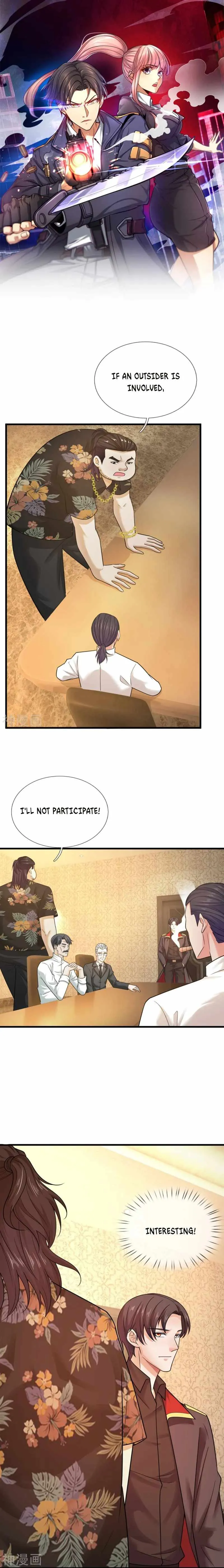 Dominating the town Chapter 217 Online - página 1