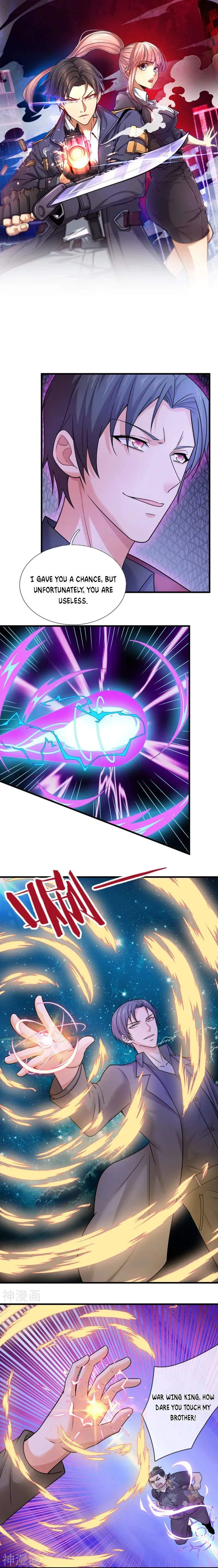 Dominating the town Chapter 218 Online - página 1