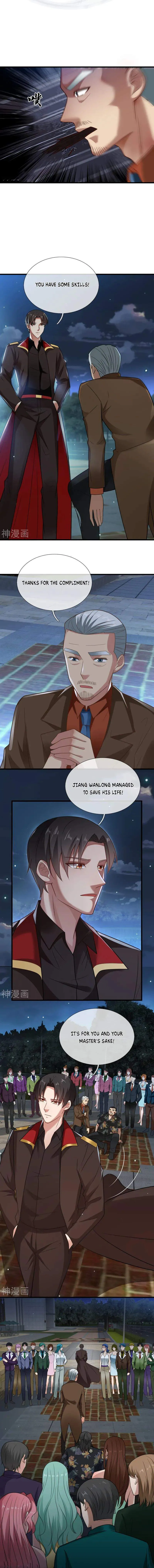 Dominating the town Chapter 218 Online - página 5