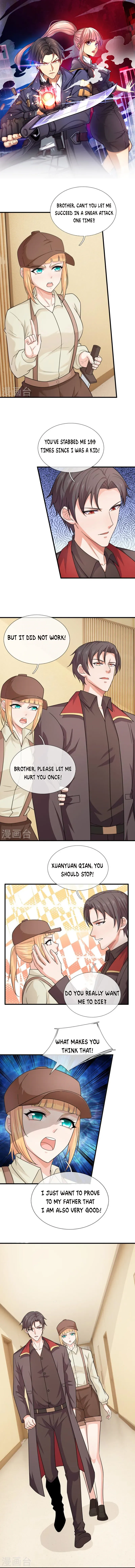 Dominating the town Chapter 220 Online - página 1