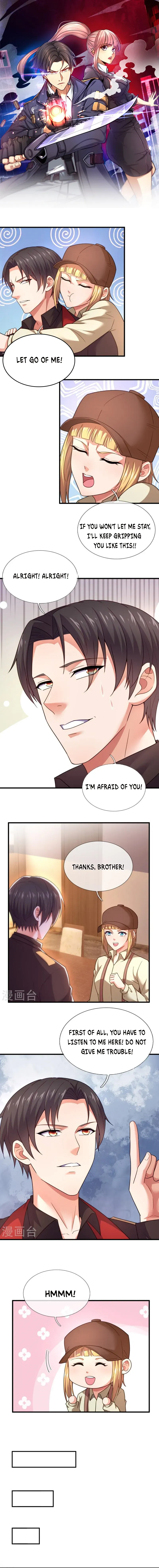 Dominating the town Chapter 221 Online - página 1